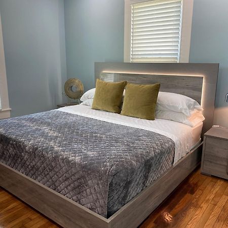 Luxury Designer Villa By The Beach Bright Beautiful Brand New Galveston Ngoại thất bức ảnh