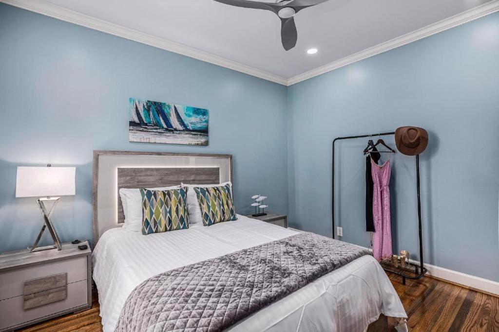 Luxury Designer Villa By The Beach Bright Beautiful Brand New Galveston Ngoại thất bức ảnh