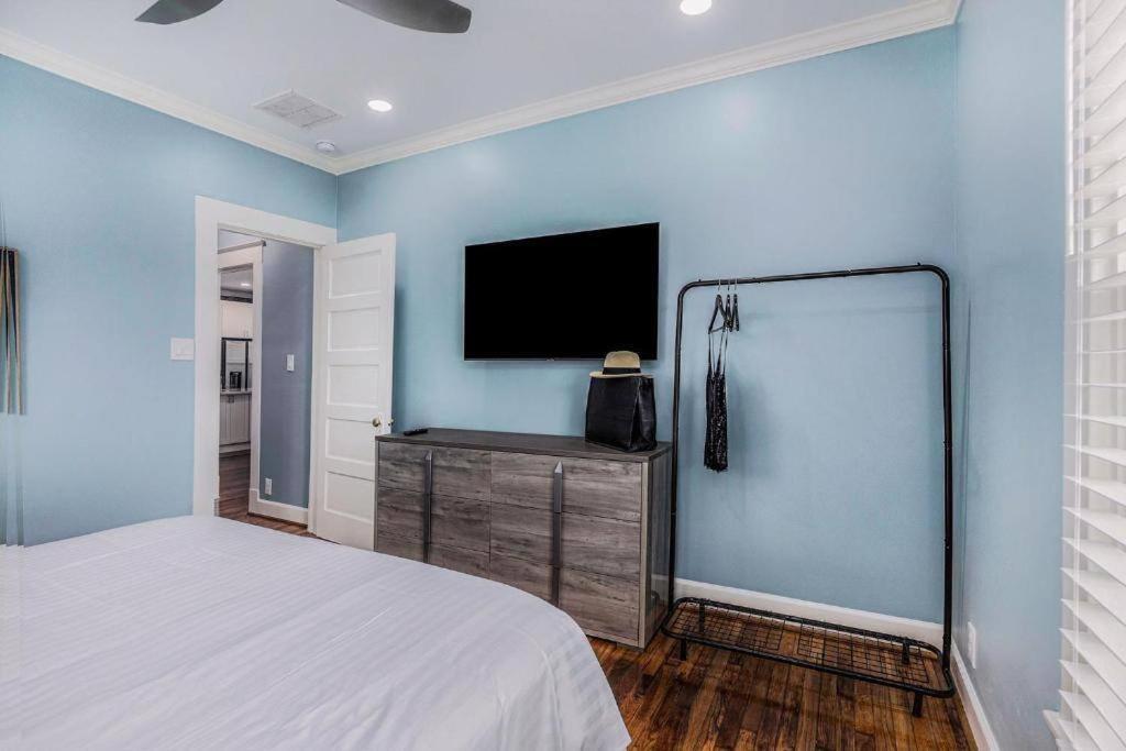 Luxury Designer Villa By The Beach Bright Beautiful Brand New Galveston Ngoại thất bức ảnh