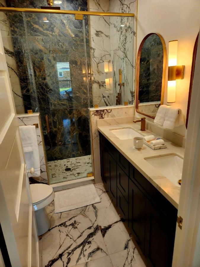 Luxury Designer Villa By The Beach Bright Beautiful Brand New Galveston Ngoại thất bức ảnh