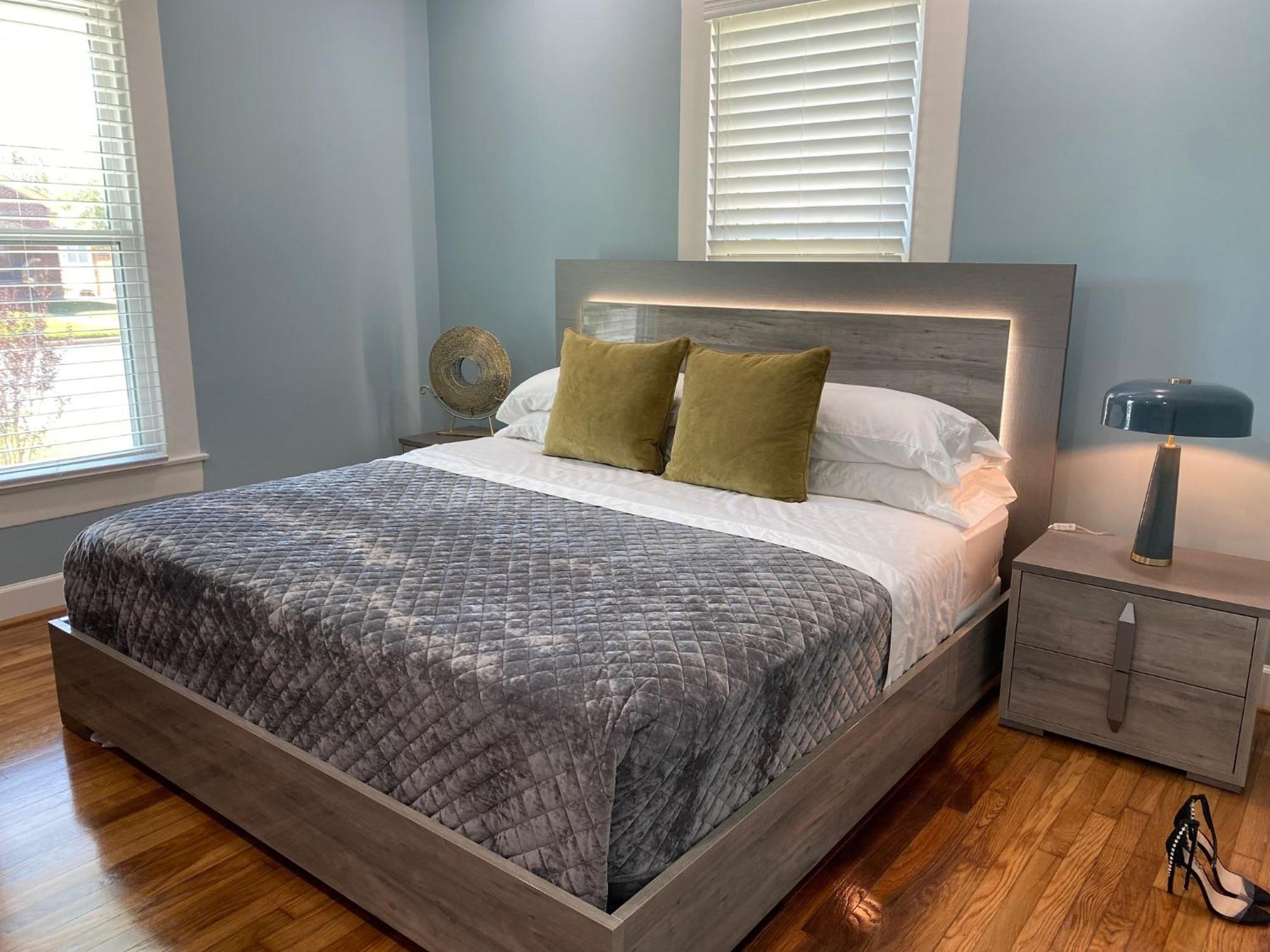 Luxury Designer Villa By The Beach Bright Beautiful Brand New Galveston Ngoại thất bức ảnh